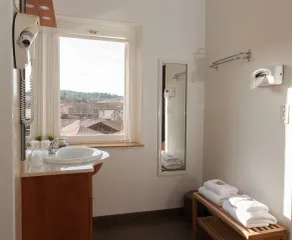 Hôtel Sainte Anne Apt - Salle de bain