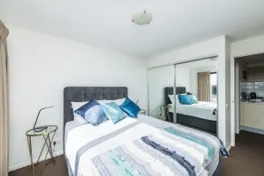 Century 23 Griffith - Chambre