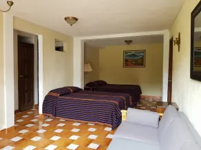 Perla Maya Hotel - Room