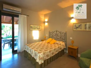 Baglio Sant'Andrea - Chambre