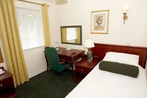 Bells Hotel - Habitación