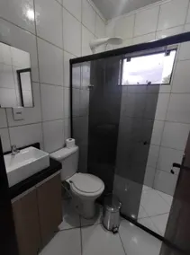 Hotel Pousada Vale Das Águas - Casa de banho