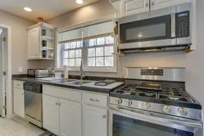 Walk to Lake Wallenpaupack: Poconos Vacation Home - Innenbereich