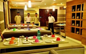 Hotel Maharaja - Restaurante