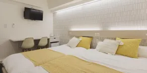 3rd PLACE by HIDEOUT - Room