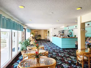 Inn at the Waterpark - Réception