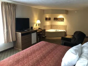 Shenandoah Inn & Suites - Chambre