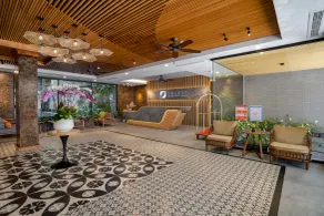 Chi House Danang Hotel and Apartment - Reception