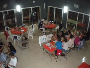 Baobab Soleil - Restaurant