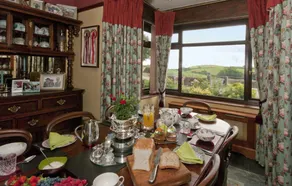 Tregondale Manor Farm - Restaurant
