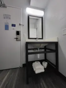 Motel 6-Omaha, NE - Salle de bain