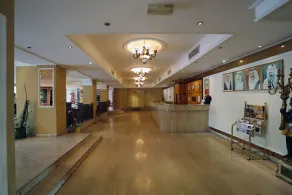 OYO 112 Semiramis Hotel - Reception