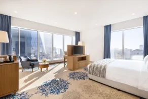 Jouri a Murwab hotel Doha - Chambre
