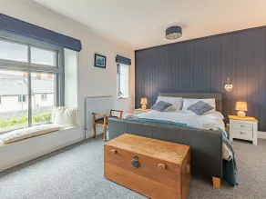7 Severn Terrace - Habitación