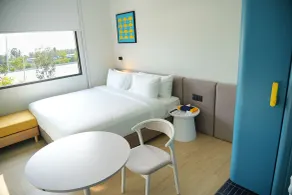 GO Hotel Si Racha at Central Si Racha - Rom