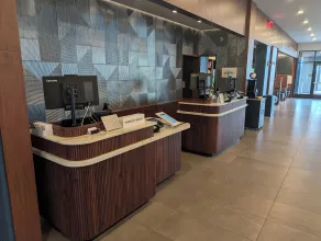 Courtyard by Marriott Rapid City - Réception