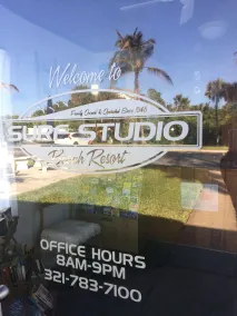 Surf Studio Beach Resort - Réception