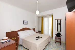 Hotel Ulisse - Room