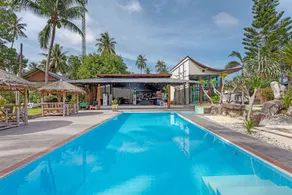 Natai House Resort นาใต้เฮ้าส์ รีสอร์ท - Pool