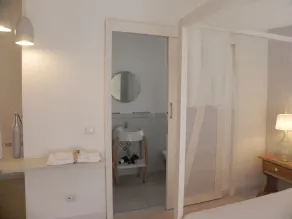 Gea Etna Apartment&Rooms - Badeværelse