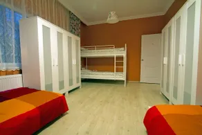 Deeps Hostel - Room
