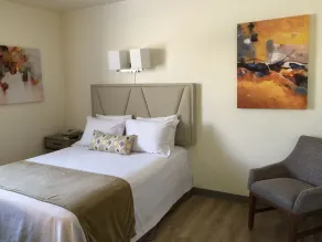 Kawada Hotel - Chambre