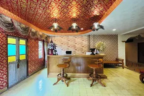 Amethyst Hotel Chiang Mai - Reception
