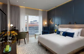 Crowne Plaza Tel Aviv Beach by IHG - Vue de la chambre