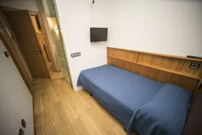 Hostal Caballeros - Chambre