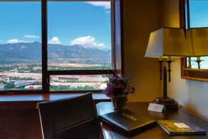 The Antlers, a Wyndham Hotel - Chambre