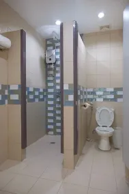 Maayo Argao - Bathroom