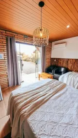 Chalés Manacá dos Canyons - Værelse