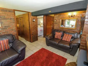 Severn Bank Lodge - Værelse