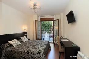 Hotel HC Sigüenza - Chambre