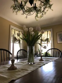 The Farmhouse Bed and Breakfast - Vardagsrum