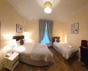 Waterloo Lodge - Zimmer