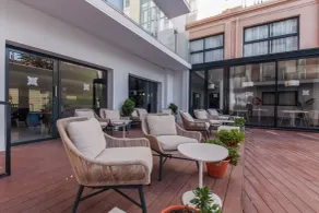 Hotel Lauria - Basseng