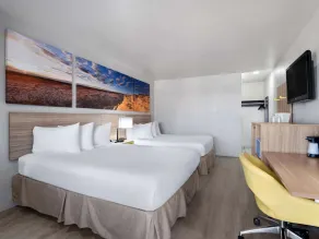 Days Inn by Wyndham Las Vegas Airport Near the Strip - Chambre