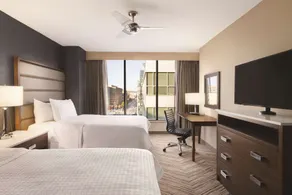 Homewood Suites by Hilton Washington DC Capitol-Navy Yard - Camera