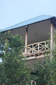 Bwindi Neckview Lodge - Room