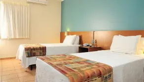 Hotel Riviera - Chambre