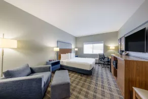 AmericInn by Wyndham Duluth - Vue de la chambre