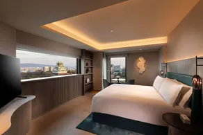 DoubleTree by Hilton Osaka Castle - Værelse
