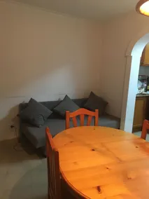 Apartment 350 meters from Playa del Cura - Living room
