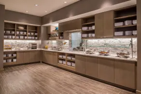 Hyatt House Raleigh/Rdu/Brier Creek - Restaurant