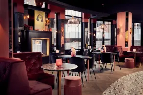 Van der Valk TheaterHotel De Oranjerie - Restaurant