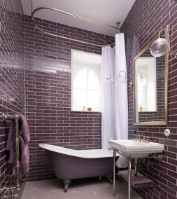 The Stay Well - Badezimmer