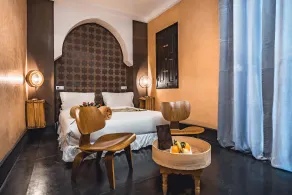 Ambre Epices Medina Riad - Habitación