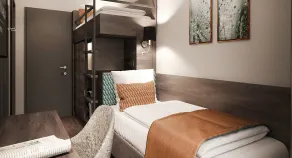 Boutique Hotel Germania - Camera