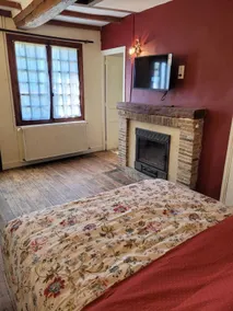 Chambres d’Hôtes Chez Claire - Værelse